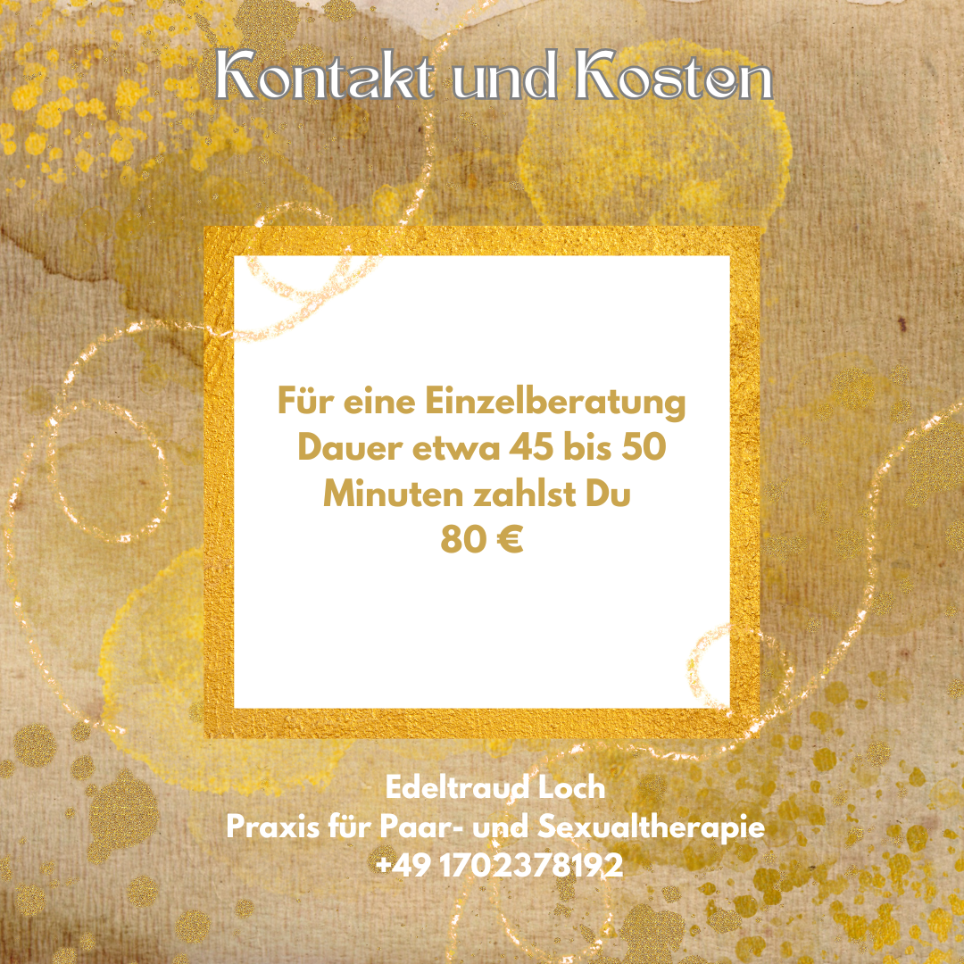 Kosten Einzelgesprach