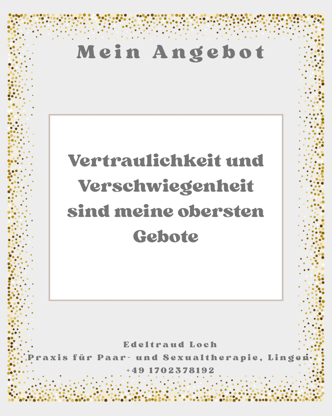 1Vertraulichkeit1
