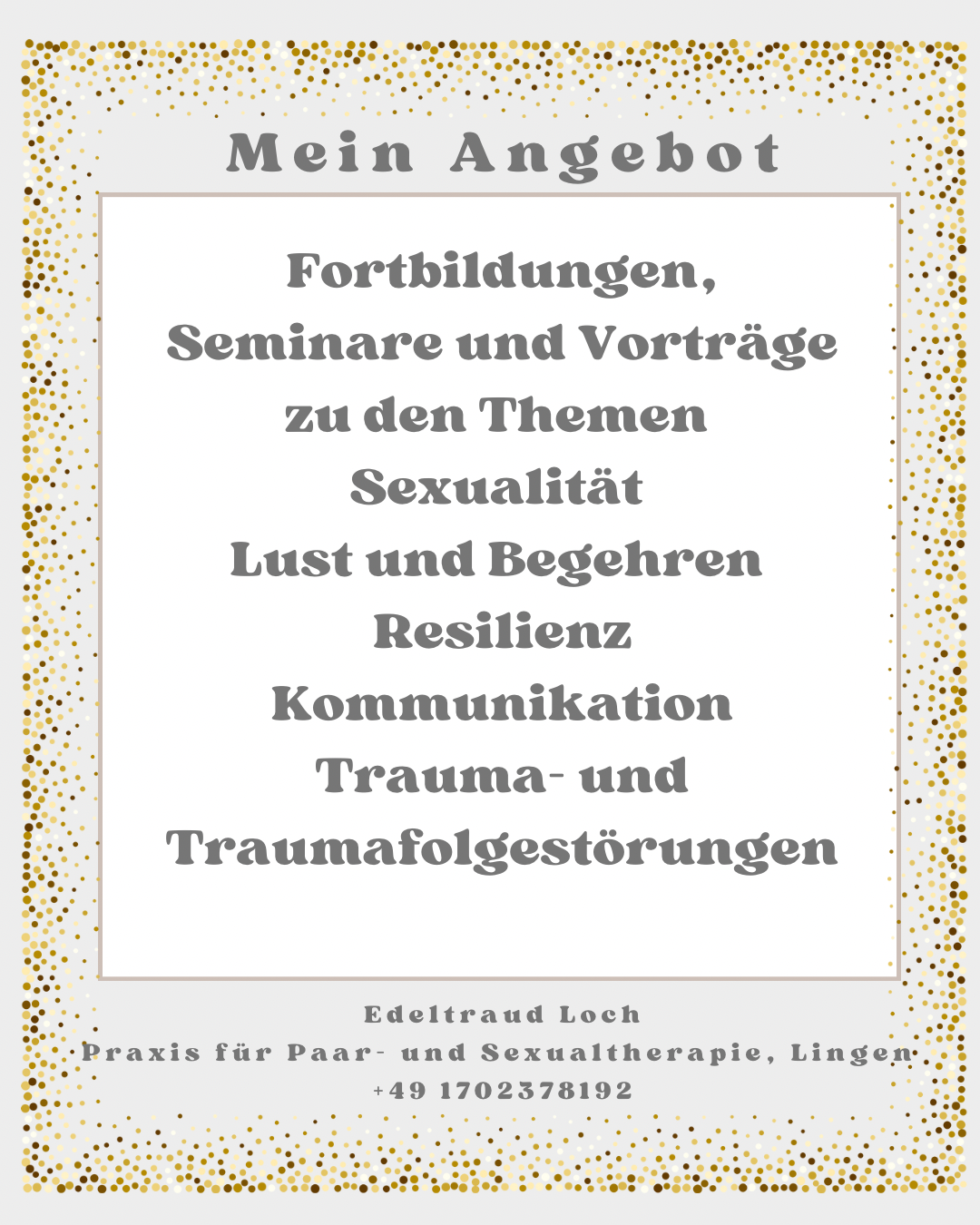 3Fortbildungen3